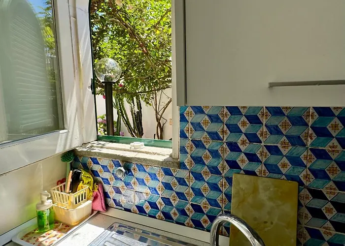 La Casa Di Bubi Appartement