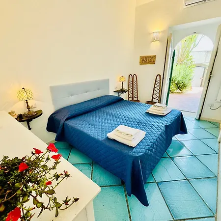 La Casa Di Bubi Lägenhet *