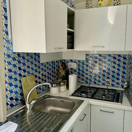 La Casa Di Bubi Lägenhet *