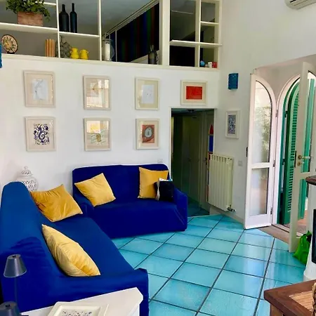 La Casa Di Bubi Lägenhet