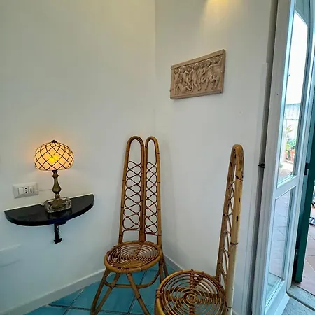 La Casa Di Bubi Lägenhet Anacapri (Isola di Capri)