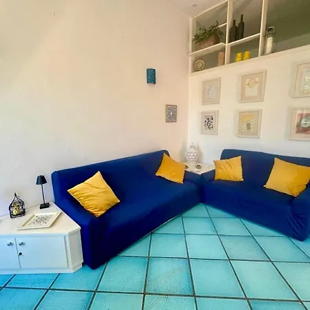 Lägenhet La Casa Di Bubi *