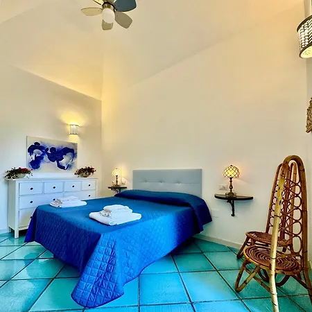 La Casa Di Bubi Lägenhet