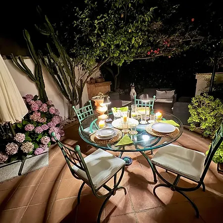 La Casa Di Bubi Apartamento Anacapri (Isola di Capri)