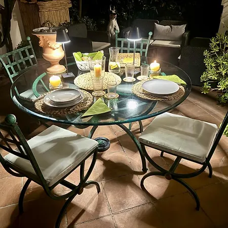 Lägenhet La Casa Di Bubi *