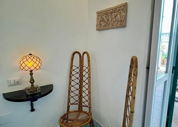 La Casa Di Bubi Appartamento Anacapri (Isola di Capri)