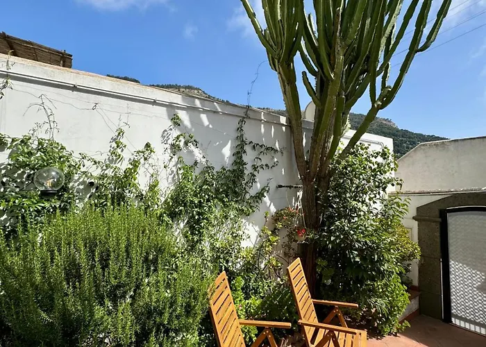 La Casa Di Bubi 公寓 阿纳卡普里