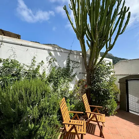 La Casa Di Bubi Lägenhet Anacapri (Isola di Capri)