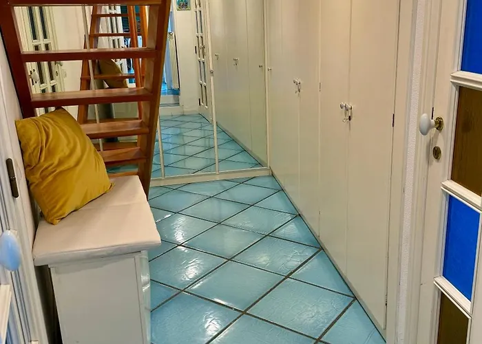 La Casa Di Bubi Anacapri (Isola di Capri)